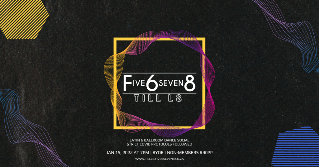 Five6seven8 Till L8 Jan