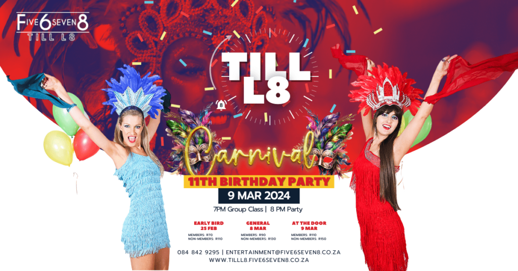 2024 Till L8 Carnival