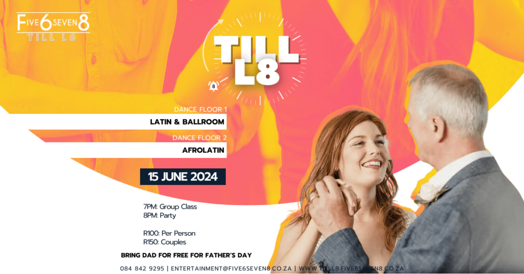Till L8 - Father's Day