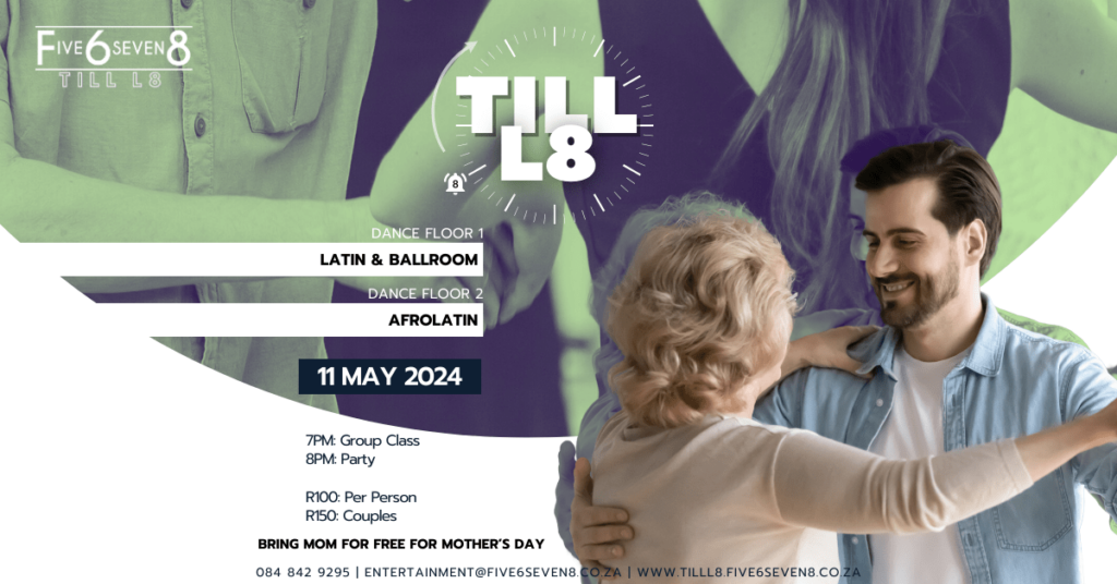 Till L8 Mother's Day