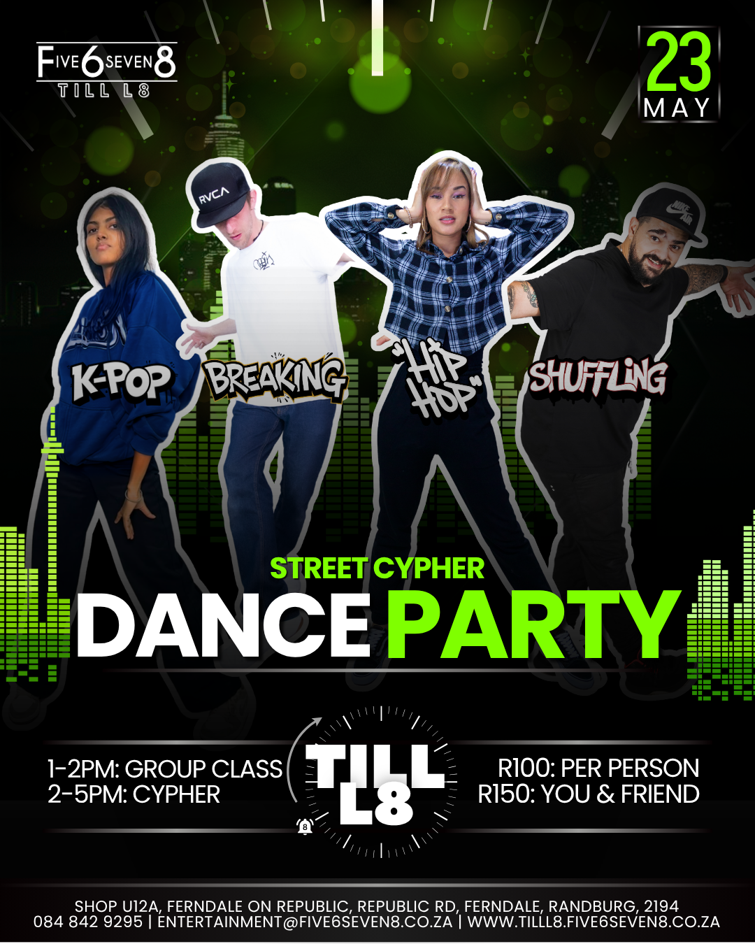 Till L8 Cypher